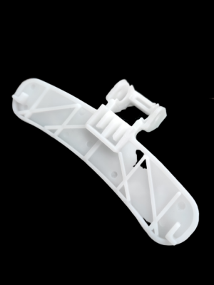 SAMSUNG ÇAMAŞIR MAKİNESİ KAPAK TUTAMAĞI ( BEYAZ ) - 2