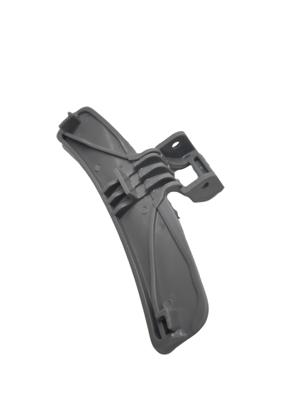 Samsung Çamaşır Makinesi Kapak Tutamağı ( Gri ) - 2