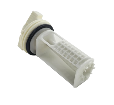 Samsung Çamaşır Makinesi Pompa Kapağı ( DC97-15695C ) - 4