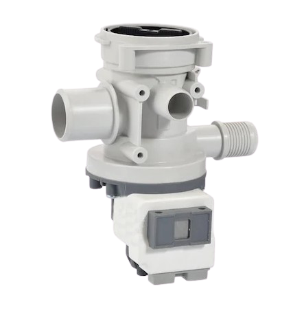 Samsung Çamaşır Makinesi Pompa Motoru - 1