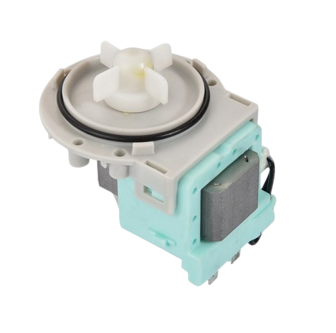 Samsung Çamaşır Makinesi Vidalı Pompa Motoru - 2