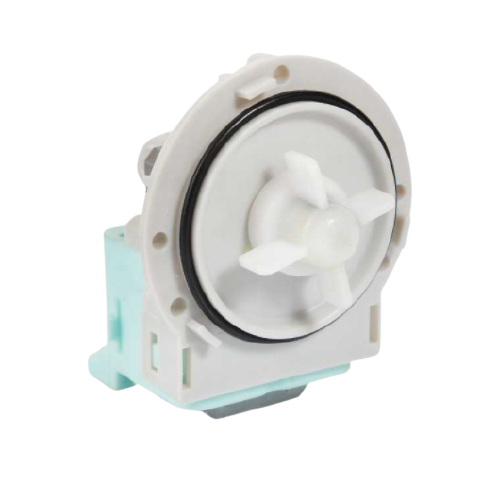 Samsung Çamaşır Makinesi Vidalı Pompa Motoru - 1