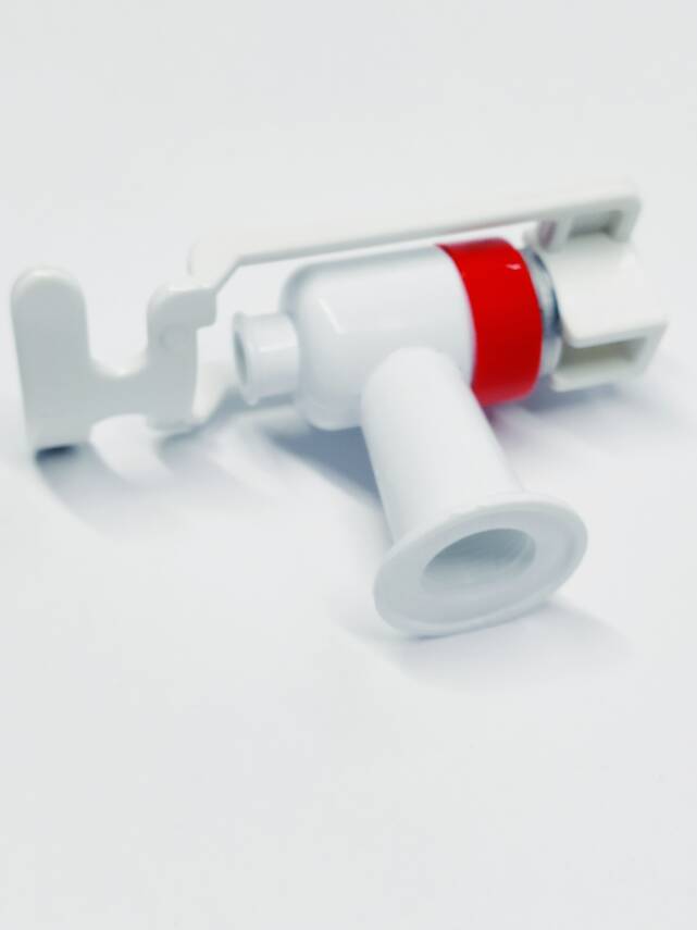 Sebil Musluk Kırmızı Sıcak Orjinal - 2