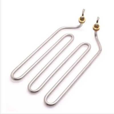 Semaver - Çay Makinesi Rezistans ( Isıtıcı ) 2000W 220V 8,5 Ø krom