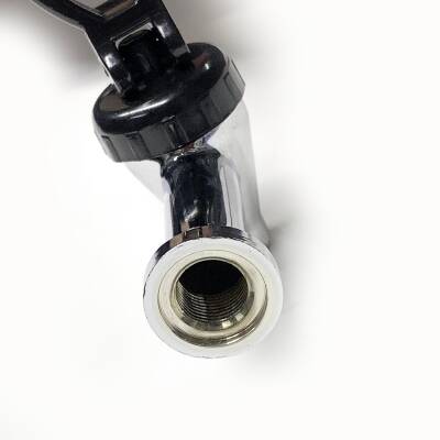 Semaver Musluğu Üstten Basmalı Tip Göstergesiz - 2