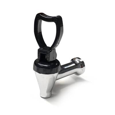 Semaver Musluğu Üstten Basmalı Tip Göstergesiz