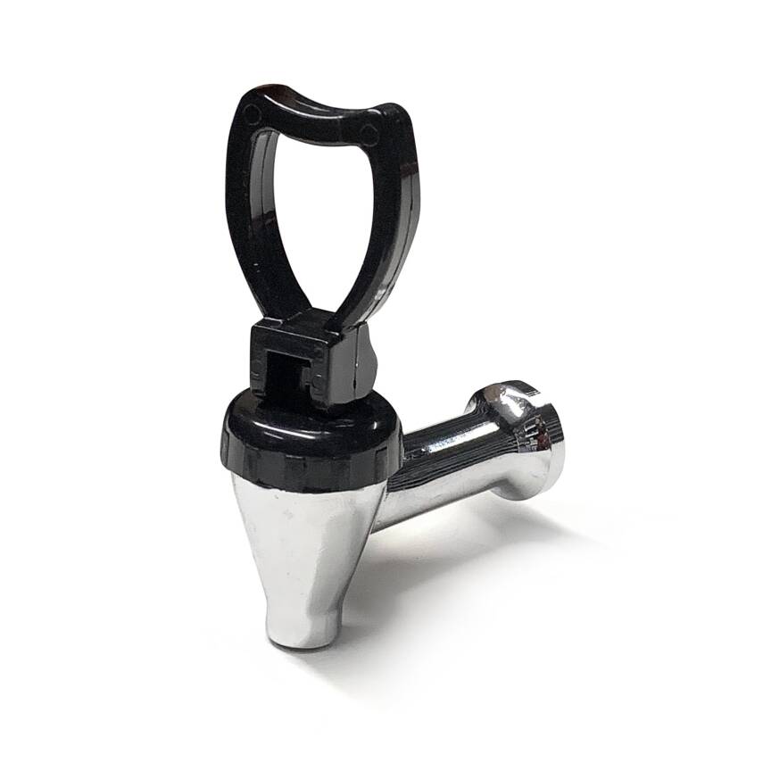 Semaver Musluğu Üstten Basmalı Tip Göstergesiz - 1