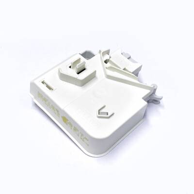 Siemens Çamaşır Makinesi Emniyet Kilidi 3 Soketli - 00619468 - 633765 - 2