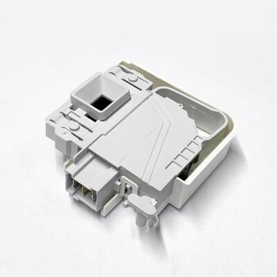 Siemens Çamaşır Makinesi Emniyet Kilidi 3 Soketli - 00619468 - 633765 - 1