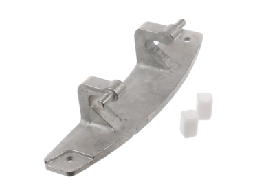 Siemens Çamaşır Makinesi Kapak Menteşesi - ( 00634198 - 9000901411 )