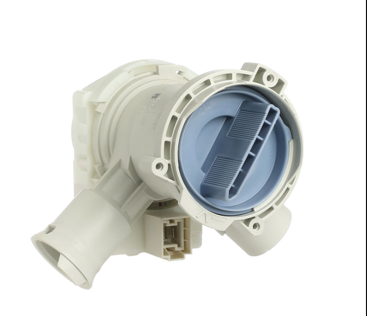 Siemens Çamaşır Makinesi Pompa Motoru 8 - 9KG - 00146083 - 1