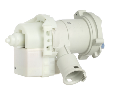 Siemens Çamaşır Makinesi Pompa Motoru 8 - 9KG - 00146083 - 4