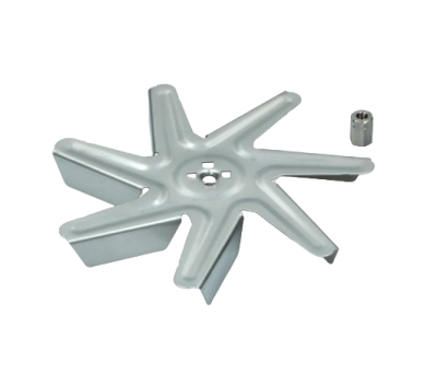 Siemens Fırın Fan Pervanesi Seti ( Orjinal 00650472 - 00600434 ) - 2