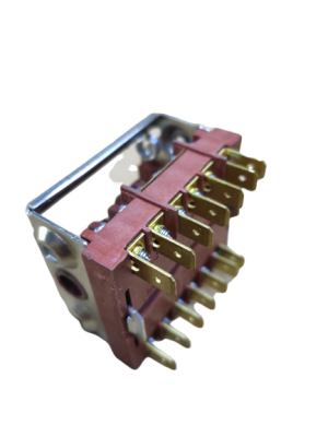 Silverline Fırın Komutatörü Ankastre Fırın Kademe Anahlari - 3