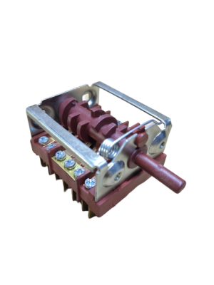 Silverline Fırın Komutatörü Ankastre Fırın Kademe Anahlari