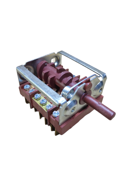 Silverline Fırın Komutatörü Ankastre Fırın Kademe Anahlari - 1