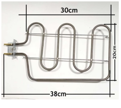 Sinbo Elektrikli Izgara Barbekü Rezistansı  - 2