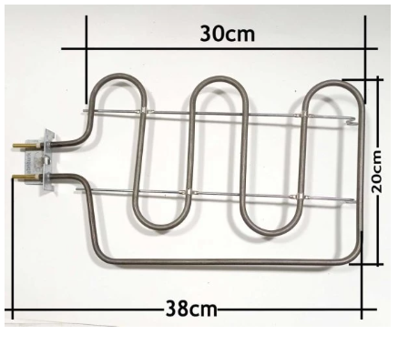 Sinbo Elektrikli Izgara Barbekü Rezistansı  - 2