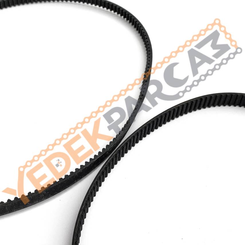 SİNBO SBM 4709 Ekmek Yapma Makinesi Kayışı - 2'li - 3