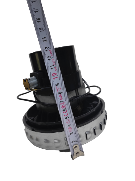 Süpürge Motoru 1500W ( Arnica - Arzum - Contı ) ( Tırnaklı ) BT48 - 2