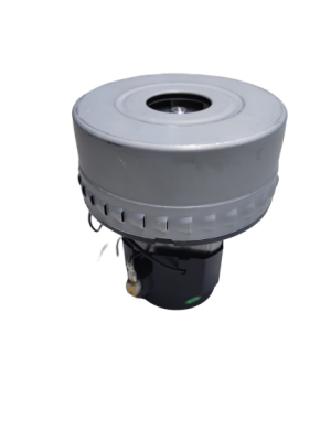 Süpürge Motoru BT 60 Çift Fanlı Bakır Sargı - 3