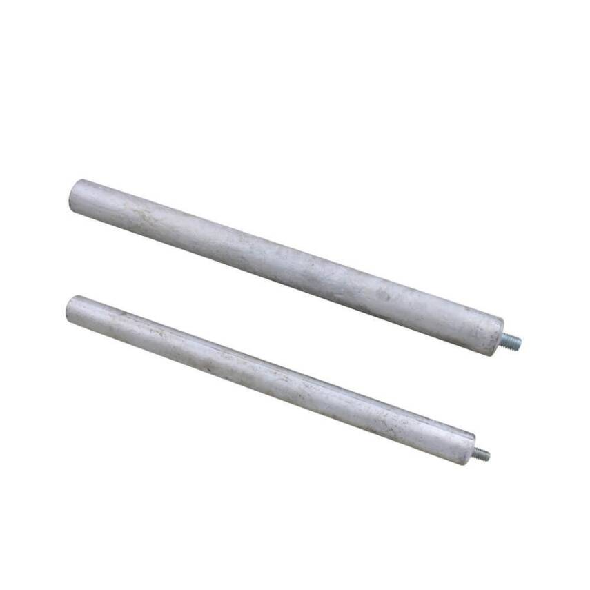 Termosifon - Şofben Rezistansı Magnezyum Anot Çubuk Kireç Tutucu ( 20 X 200 ) - 1