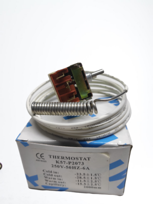 Termostat K - 57 P2073   Kuyruklu  200mm - 3