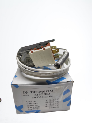 Termostat K - 57 P2073   Kuyruklu  200mm - 2
