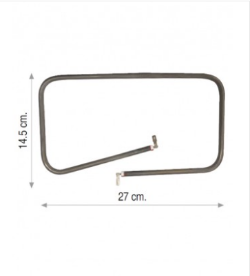 TOST REZİSTANSI 1000 W 110 V