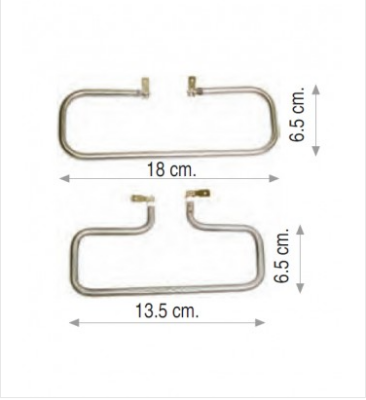 TOST REZİSTANSI 110 V 350 W