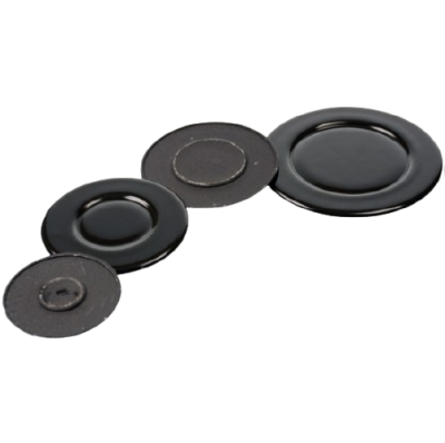 Tüm Markalara ve Modellere Uyumlu Ocak Bek Şapkası Takımı 4'lü Set - 2