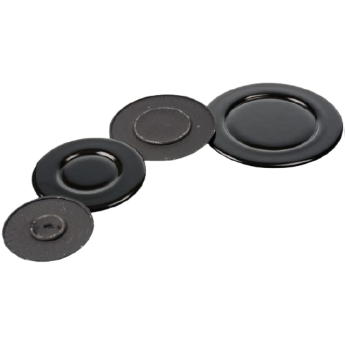 Tüm Markalara ve Modellere Uyumlu Ocak Bek Şapkası Takımı 4'lü Set - 2