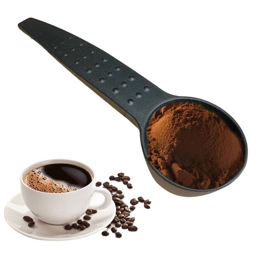 Türk Kahve Makinesi Kahve Ölçü Kaşığı 3 Adet - 5