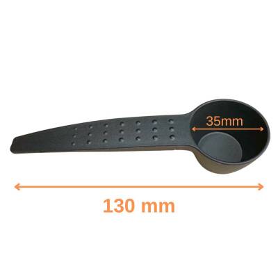 Türk Kahve Makinesi Kahve Ölçü Kaşığı 3 Adet - 4