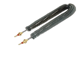 U Tipi Serpanti Rezistans 75 cm 1500W 100 cm 2000W 220V CR - Nİ krom