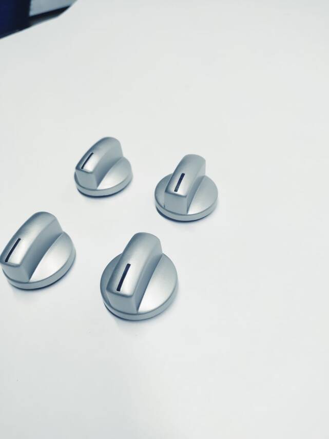 Universal Ankastre Düğme GRİ - 1