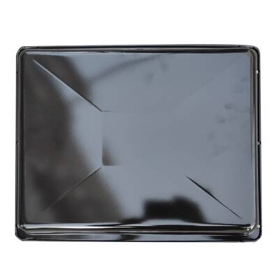 Universal Ankastre Fırın Derin Emaye Tepsi - 5