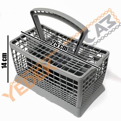 Universal Bulaşık Makinesi Çatal Kaşık Sepeti Orjinal Ürün