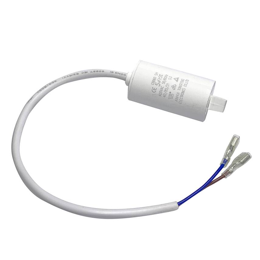 Üniversal Buzdolabı Motor Start Kondansatörü 5 uF - 1