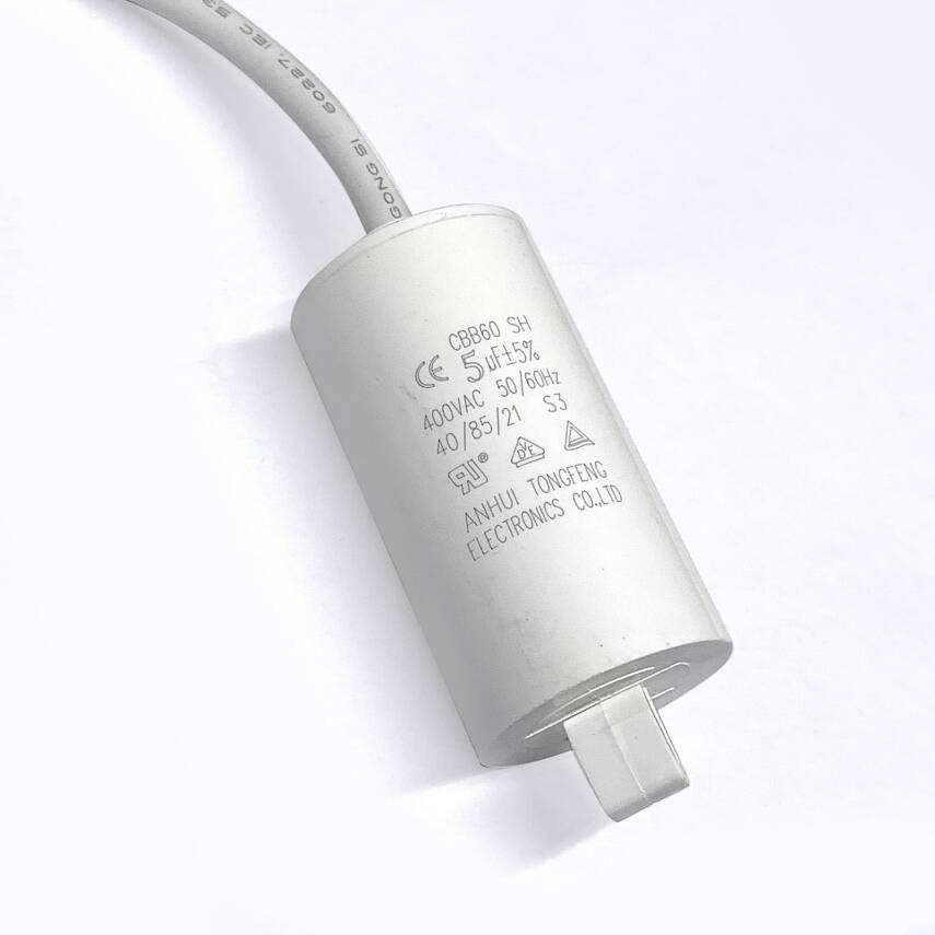 Üniversal Buzdolabı Motor Start Kondansatörü 5 uF - 2