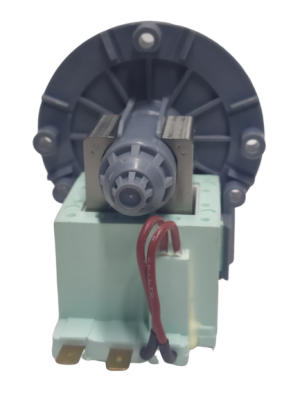 Üniversal Çamaşır Makinesi Vidalı Pompa Motoru - 2