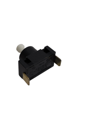 Universal Elektrikli Süpürge Açma Kapama Anahtarı - Dik Çıkışlı