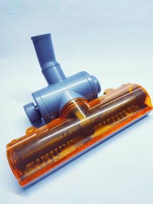 ÜNİVERSAL Elektrikli Süpürge Turbo Emici Başlığı - 1