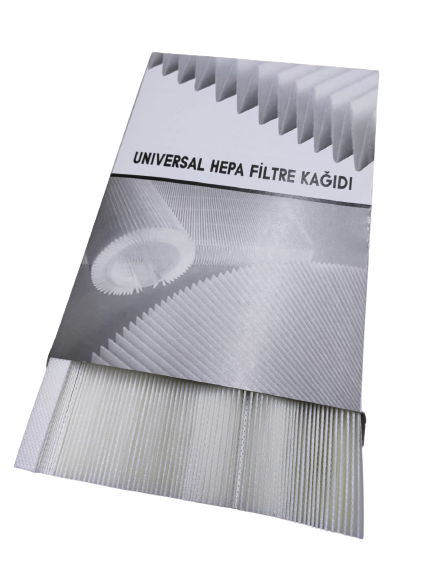 Universal Hepa Filtre Kağıdı Yıkana Bilir - 1
