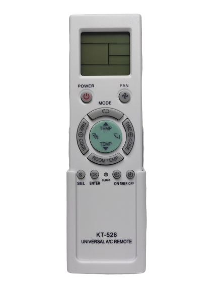 ÜNİVERSAL KLİMA KUMANDA UNİVERSAL KT - 528 - 1