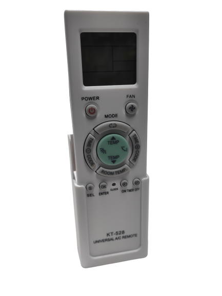 ÜNİVERSAL KLİMA KUMANDA UNİVERSAL KT - 528 - 3
