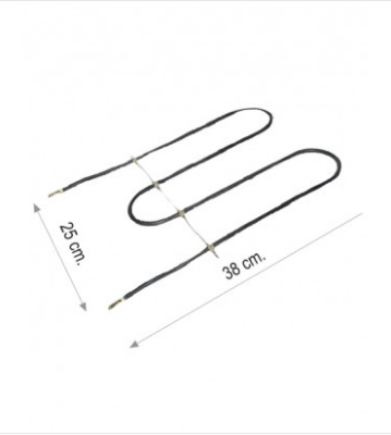 UNIVERSAL M TİPİ FIRIN REZİSTANSI 1000 W 220 V