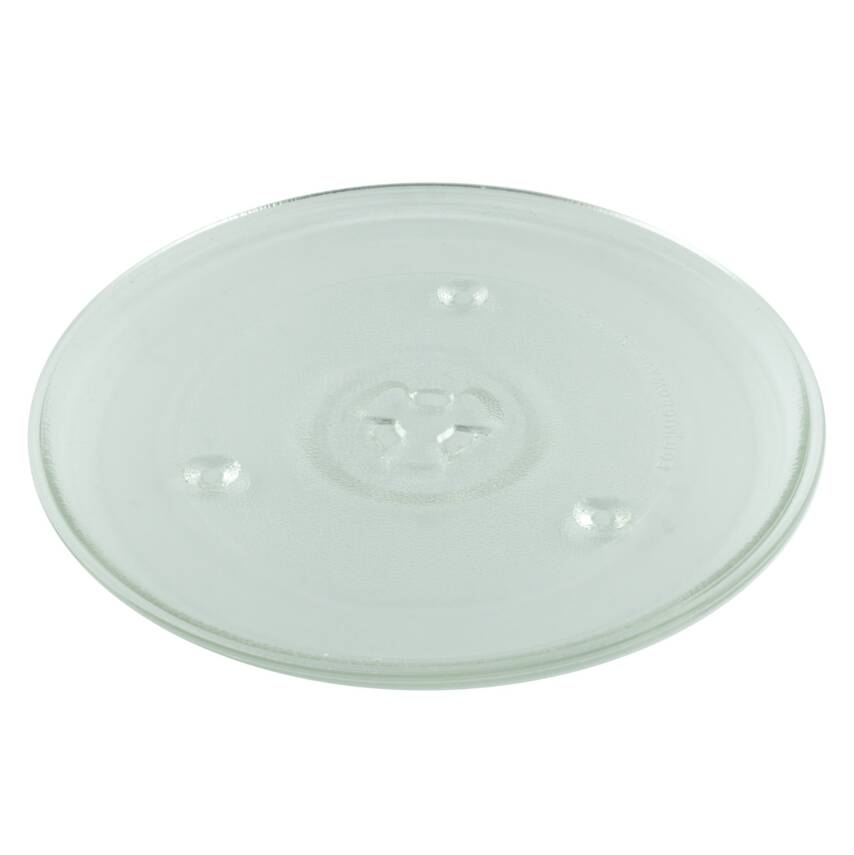 Universal Mikrodalga Fırın Cam Tepsi - 27 CM - 2