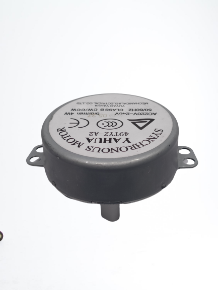 Universal Mikrodalga Fırın Döner Tabla Motoru - 2