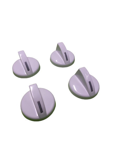 Universal Set Üstü Ocak Düğme Takımı - 4'lü Set - 1